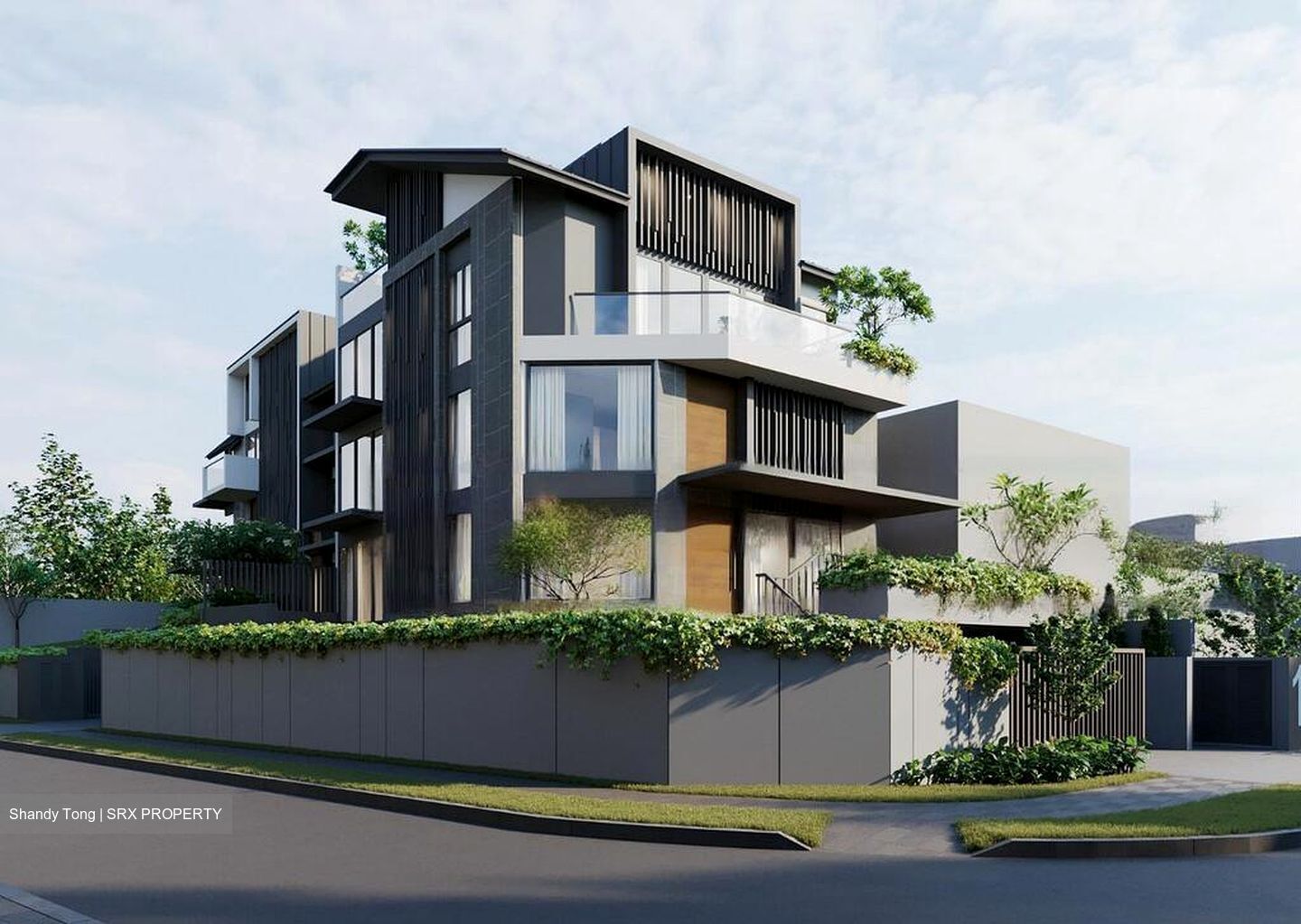 Seletar Hills Estate (D28), Semi-Detached #476309631